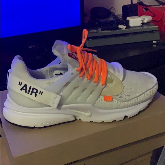 Off white prestos main image 5